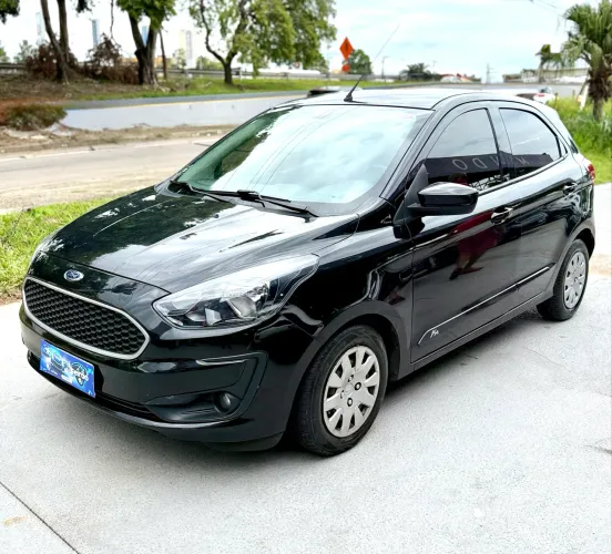 Ford KA 1.0 Se/se Plus Tivct Flex 5P 2020