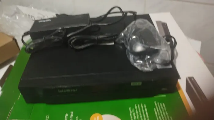 DVR itebras 16 câmeras funcionando