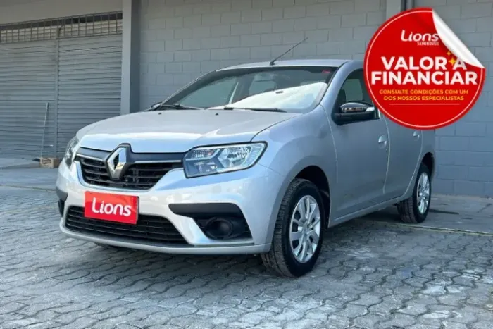 Renault Logan Zen Flex 1.0 12V 4P Mec. 2025
