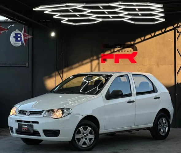 Fiat Palio 1.0/ Trofeo 1.0 Fire/ Fire Flex 4P 2016