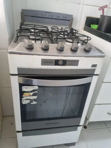 Fogão Brastemp 4 bocas