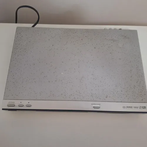 Aparelho LG - DVD e CD