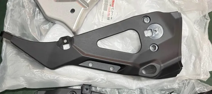 Suporte de pisca dianteiro esquerdo xt1200z