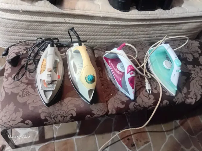 Ferro de passar roupas