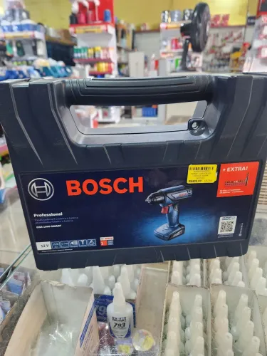 Parafusadeira Furadeira a Bateria BOSCH
