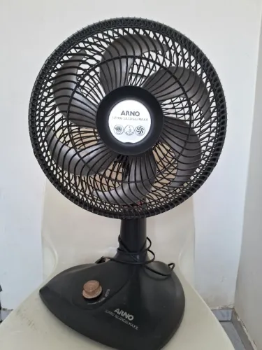 Ventilador Arno para conserto