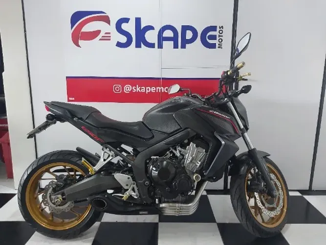 CB 650 F