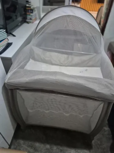 Berço bebê