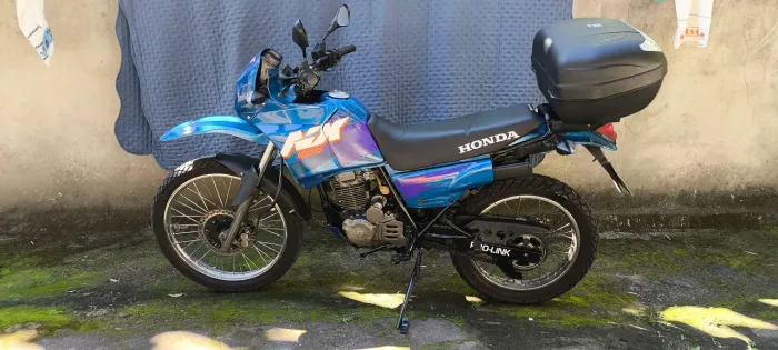 Honda NX200
