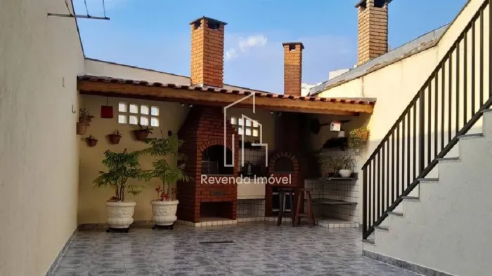 Imóvel Comercial à Venda em São Paulo: Casa de 4 Quartos no Parque Mandaqui, 221m², 6 Vaga