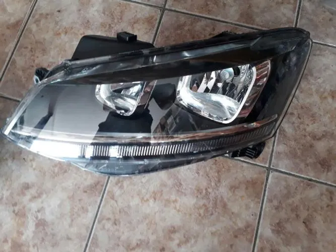 Farol fox 2015 2018