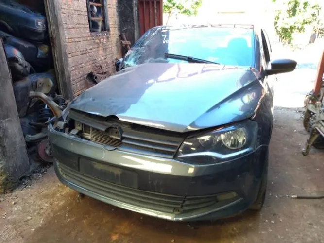 Peças para Gol G6 1.6 Flex 2016
