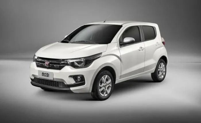 Sucata Mobi (Para retirada de Peças)