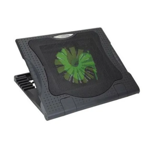 Suporte Regulável Para Notebook Com Cooler 6 Posições 17 Polegadas Dex