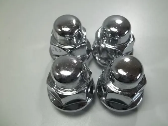 Kit De Porca De Roda Hyundai Hb20 2019