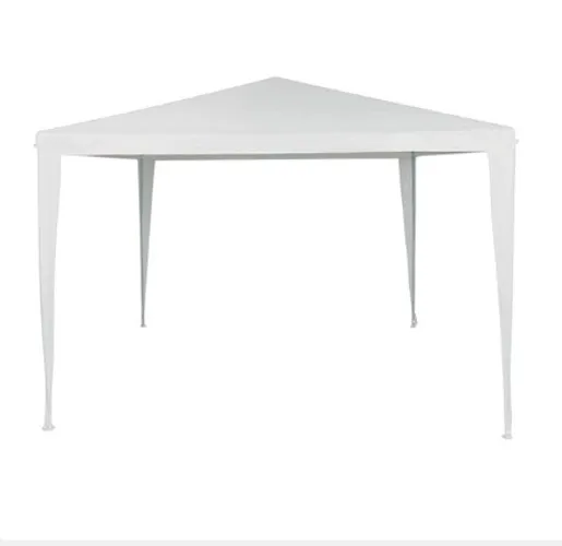Tenda Gazebo Ferro 3x3m Kala Branco