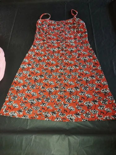 Vestido M Clockhouse