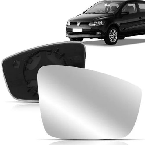 Lente vidro espelho Retrovisor Gol G6 G7 G8 Fox 2010 Golf Polo 2012 UP  valor unidade