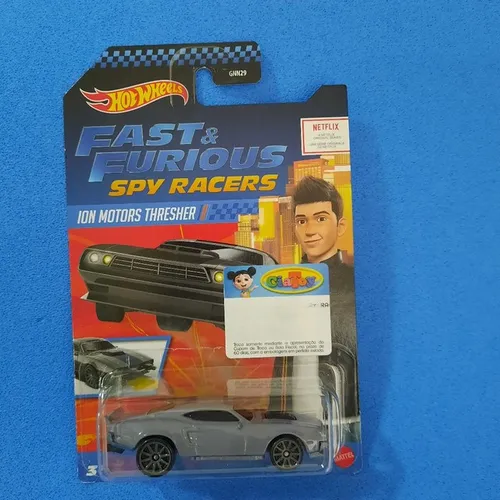 Hot Wheels