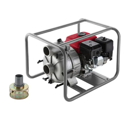 Motobomba Branco Auto Escorvante B4T704SP 3Pol Gasolina