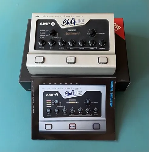Bluguitar AMP1