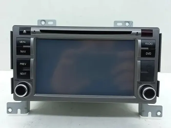 Rádio Multimídia Hyundai Santa Fé 3.5 2011