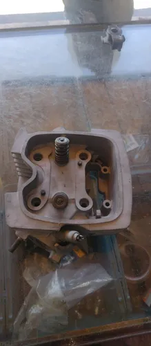 Cabeçote da Titan 150 mix