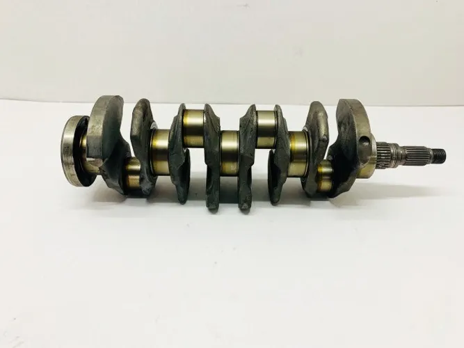 Virabrequim Std Volvo S40 V40 1.8 16v Original