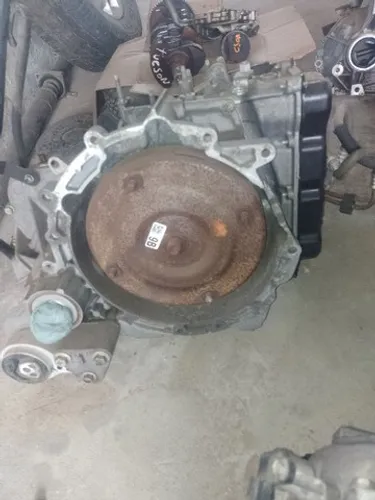 Caixa automática fusion 2.5 2015