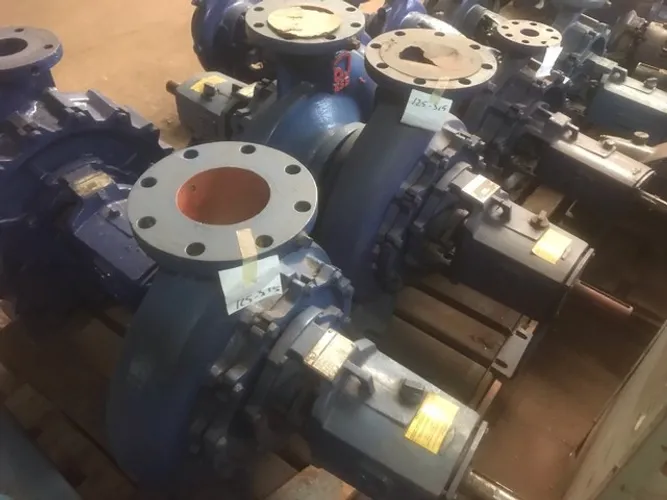 Bomba ksb 125/315