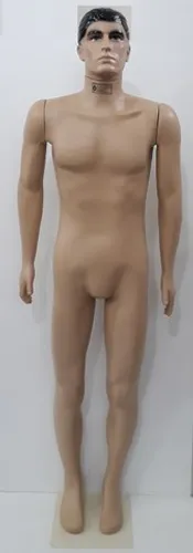 Manequim Masculino Novo - Parcelamos em até 12x sem juros no cartão