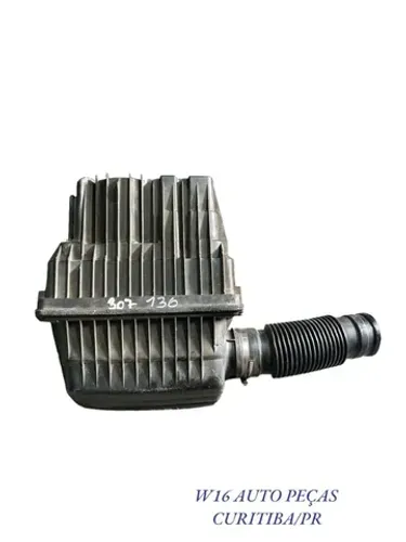 Caixa Filtro Ar Peugeot 307 2.0 2005  *0 N136