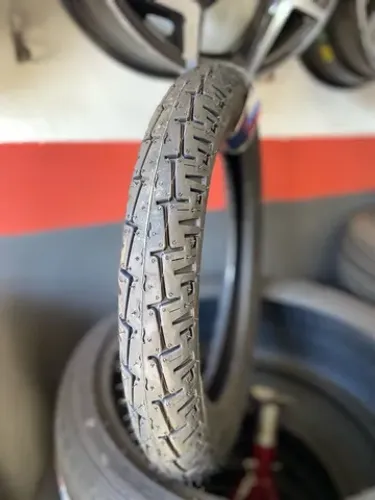 Pneu sem câmara 80/100/18 Vipal 