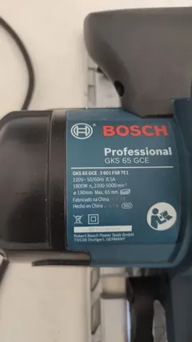 Serra circular Bosch 7.1/4