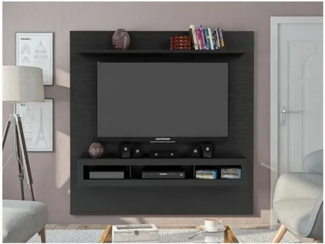 Home suspenso para tv até 60!! Sr4510m