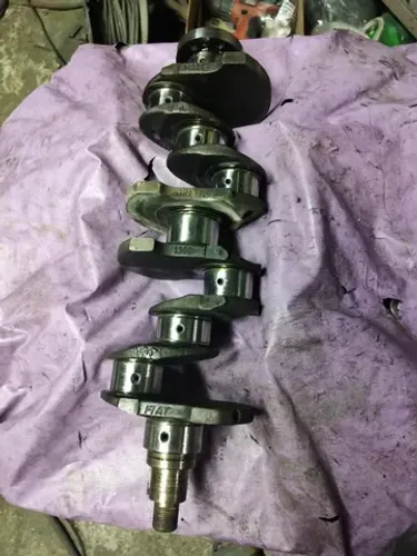 Virabrequim Fiat Motor Fiasa 1.3 medida 0,25 Uno/fiorino/strada/palio