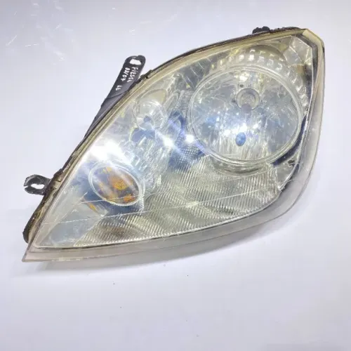 Farol Esquerdo Ford Fiesta 2003 2007