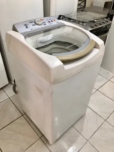 Máquina de lavar roupas 9 kilos , máquina de lavar Brastemp