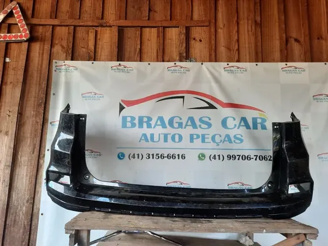  <br><br>Para-choque traseiro original Honda crv 2015