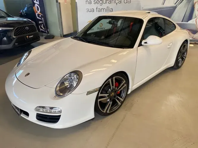 Porsche 911 2011 / todo original 