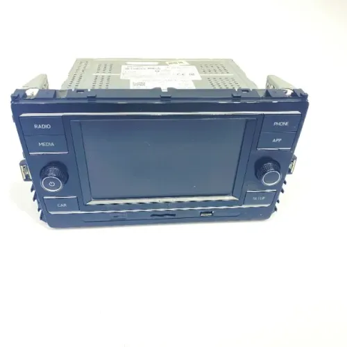 Multimidia Touch VW Polo Nivus Virtus T-Cross 18 21
