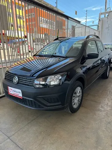 Saveiro Robust Okm 2025