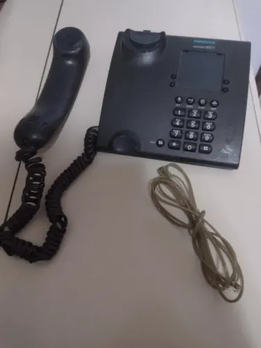 Aparelho telefônico Siemens euroset 805s