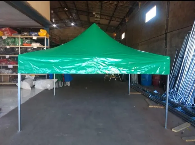 Tenda sanfonada 3x3 No TD1000 NOVA