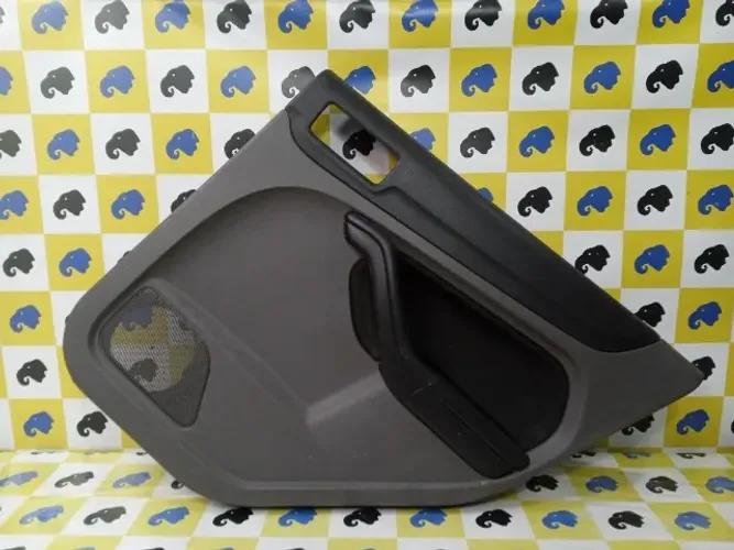 Forro Lateral Porta Traseira Direita Ford Focus 2.0 2009- 2013 Hatch