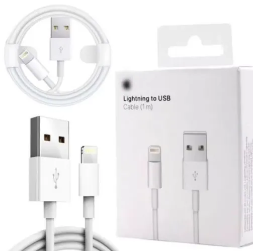 Cabo Lightning para USB 1m