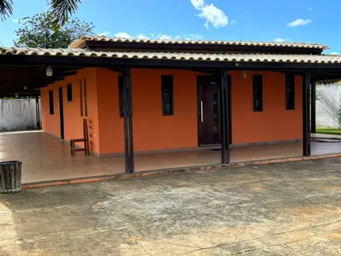 Chácara com 4.000m² de área total na Lagoa das Flores em Vitória da Conquista
