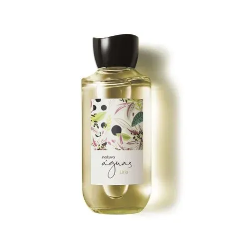 Natura Águas Colônia - Flor de Laranjeira