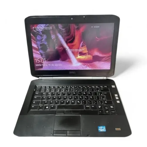 Notebook Dell Latitude E5430 Intel I5 3ª 6gb Ssd 128gb 14"