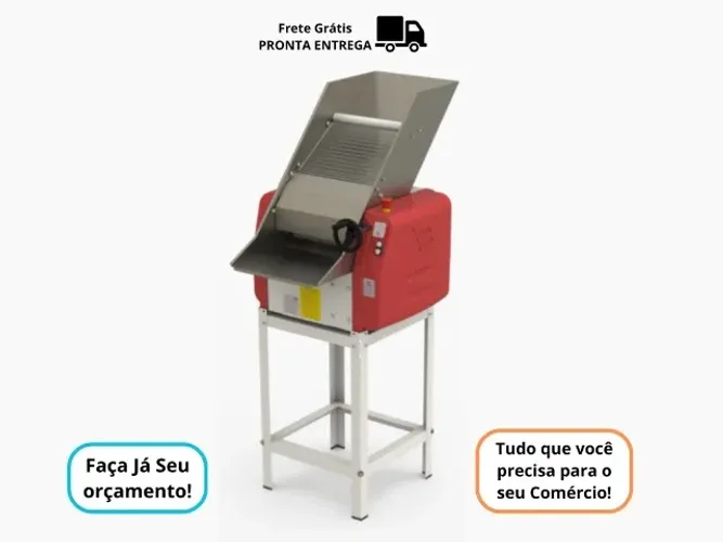Cilindro de Massa para Pão Novo 40cm